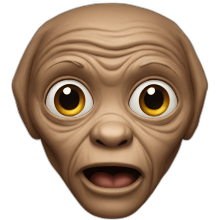 E.T. emoji