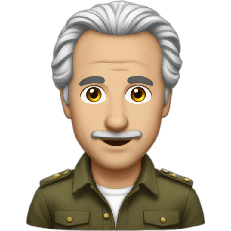 phillipe poutou emoji