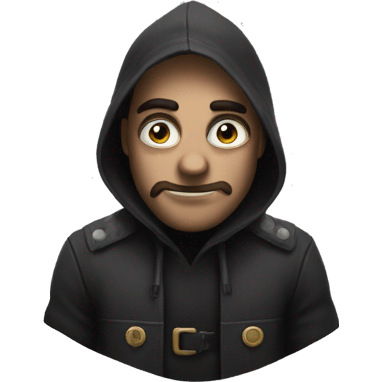 Thief emoji emoji