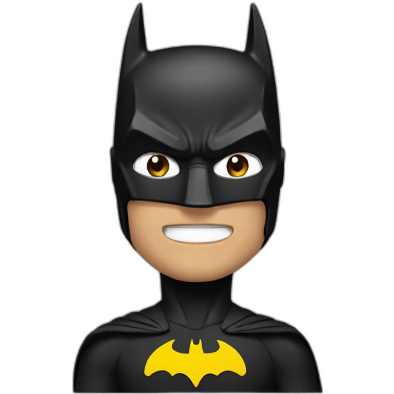 BATMAN  emoji