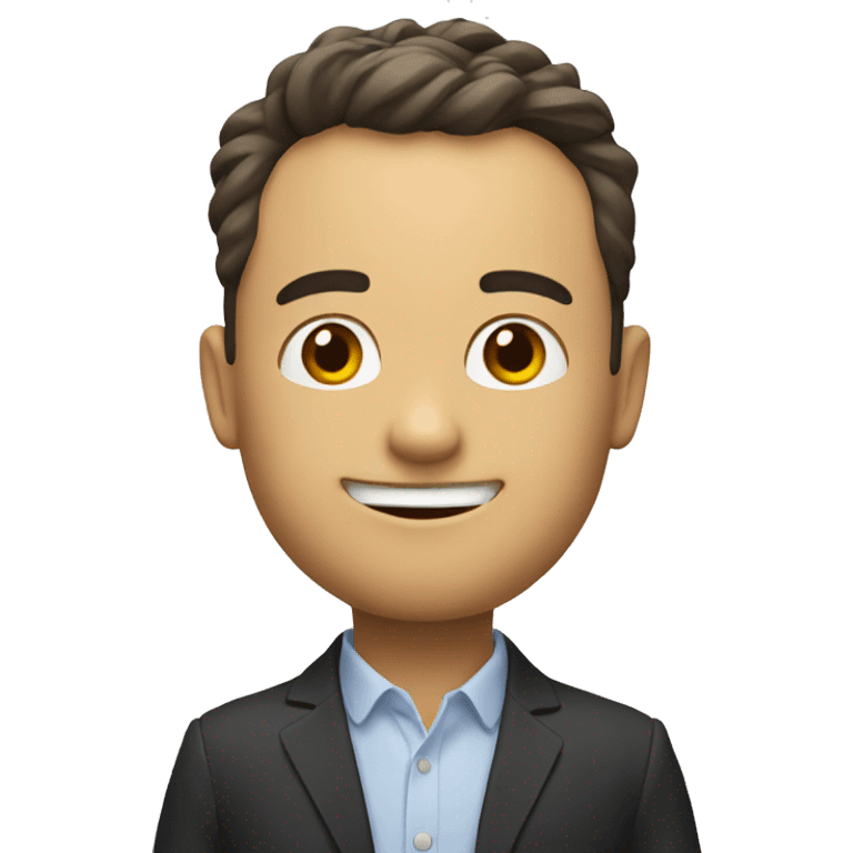 Emoji with the ai model emoji