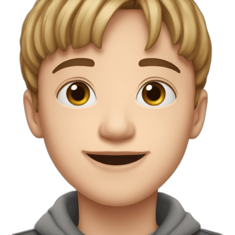 Noah Schnapp emoji