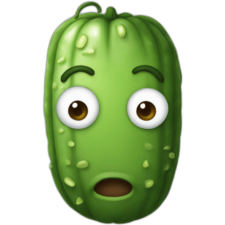 mr pickle emoji