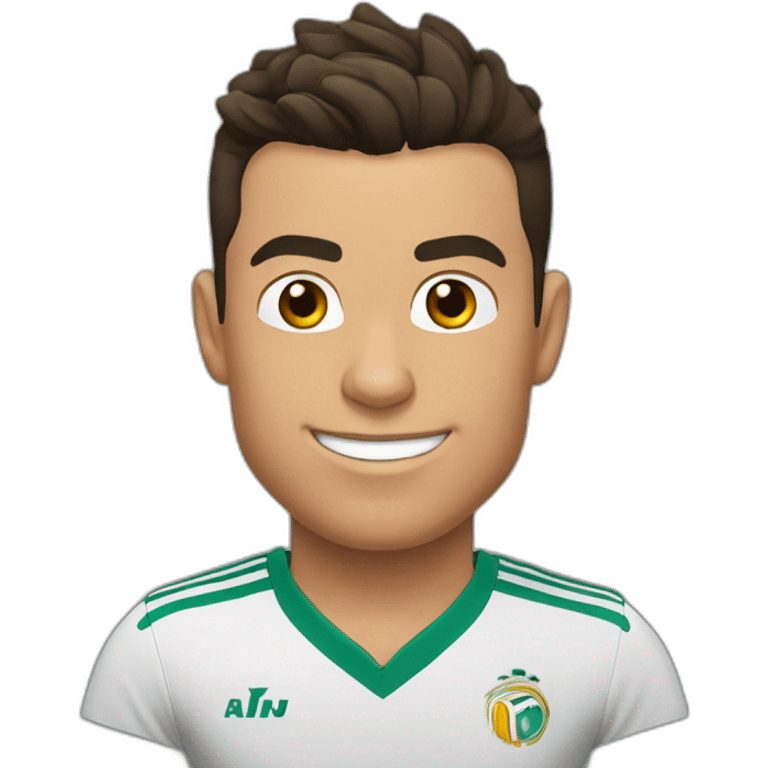 cristiano ronaldo türk emoji