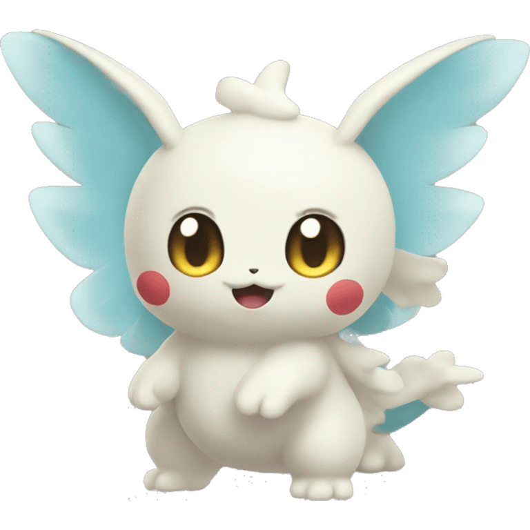 cherubi pokemon pokemon go emoji