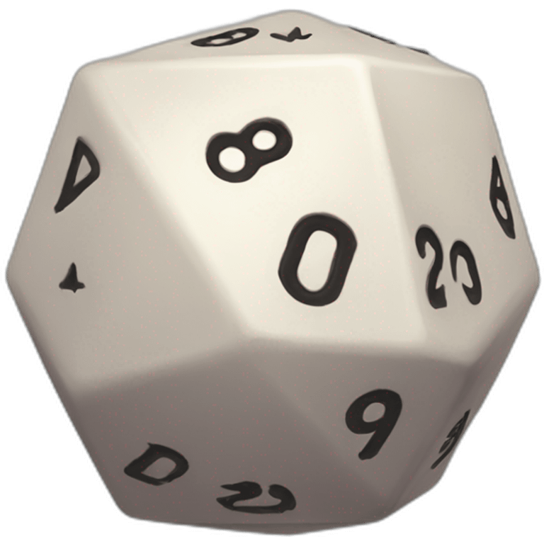 d20 creme emoji