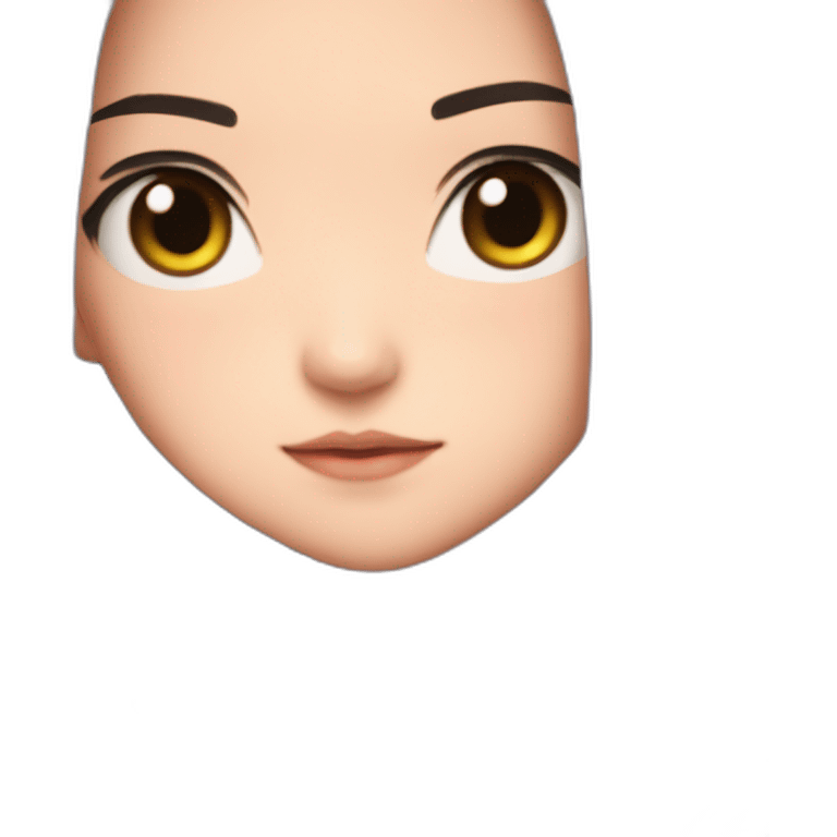 Nezuko  emoji