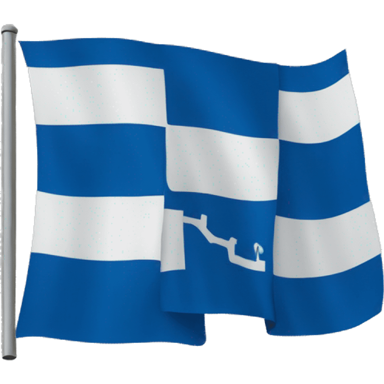 Québec flag emoji