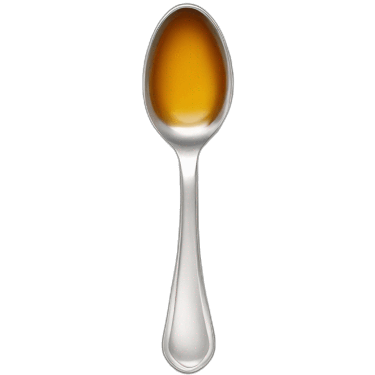 tea-spoon emoji