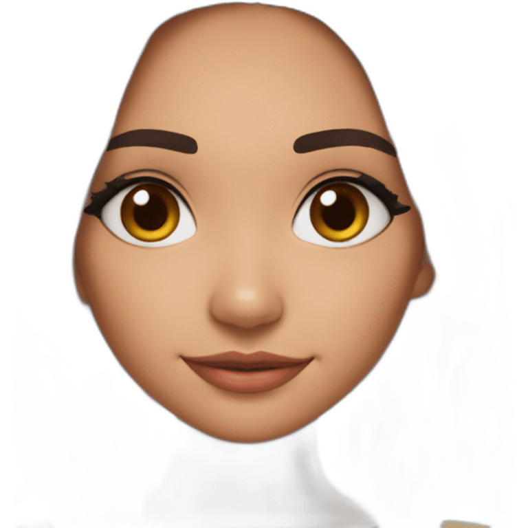 stella hudgens emoji