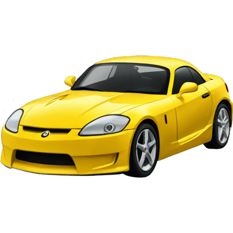 S2K suki car emoji