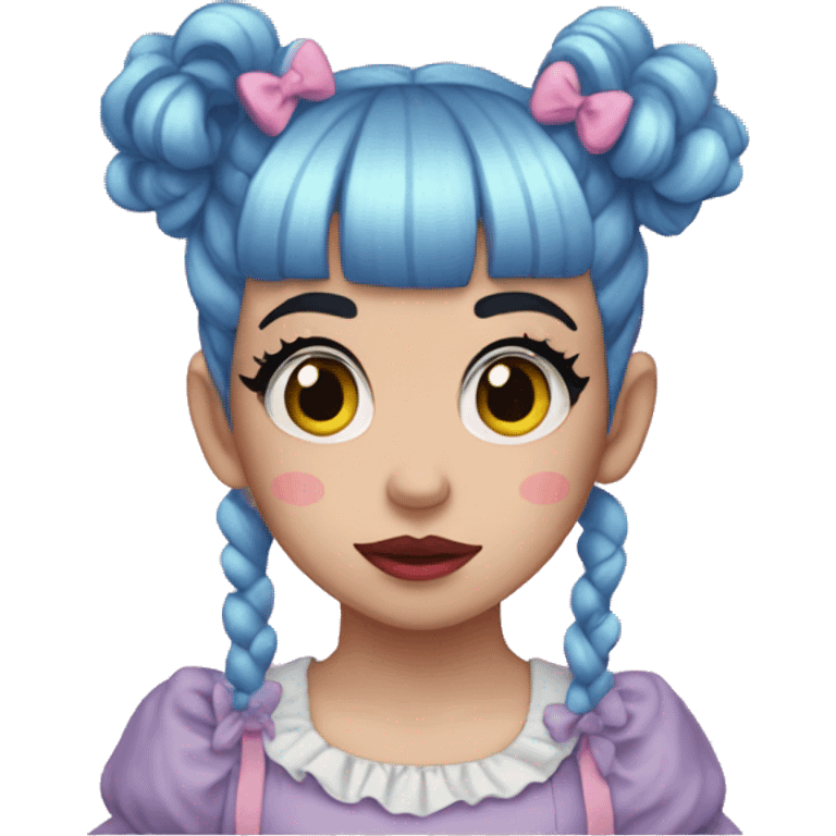 Melanie Martinez Portals emoji