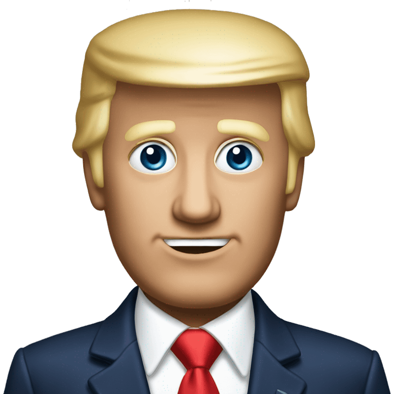 sigma Trump emoji