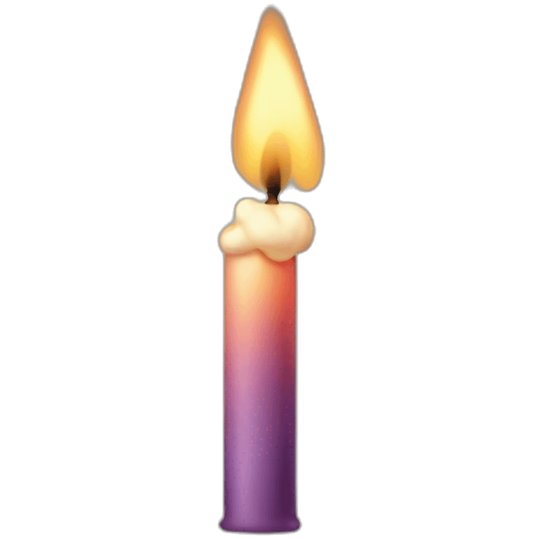 birthday-candle-smoke emoji