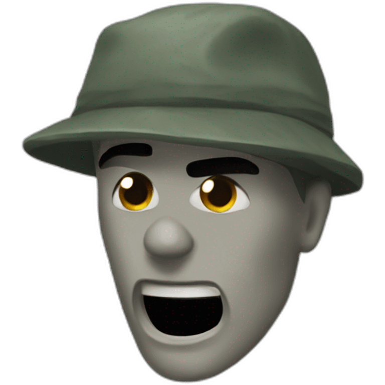 Ghost call of duty emoji