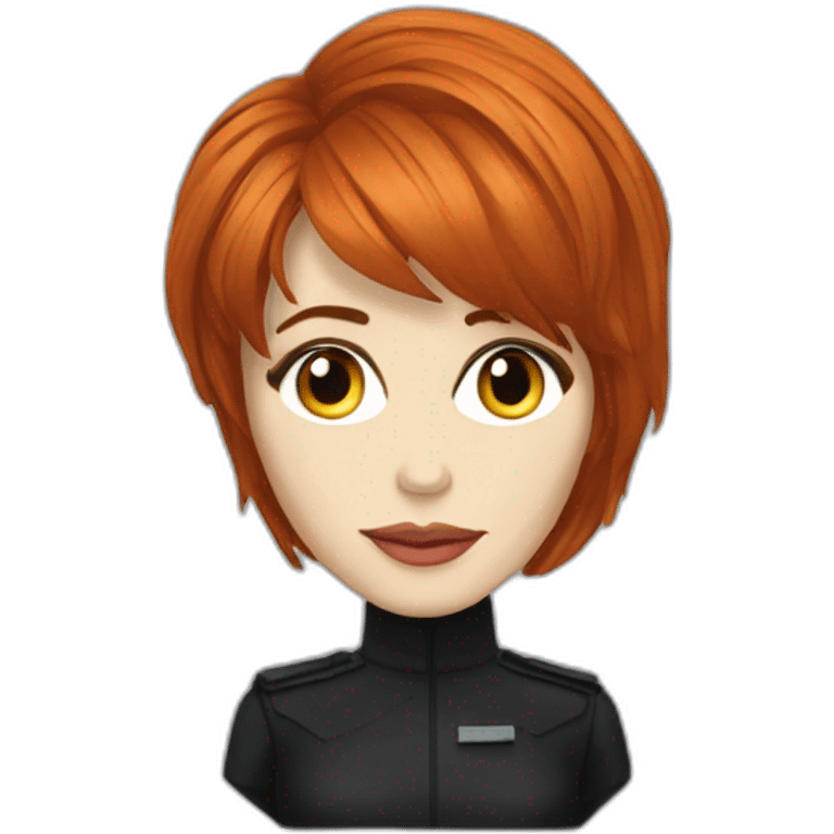 Mylène Farmer emoji