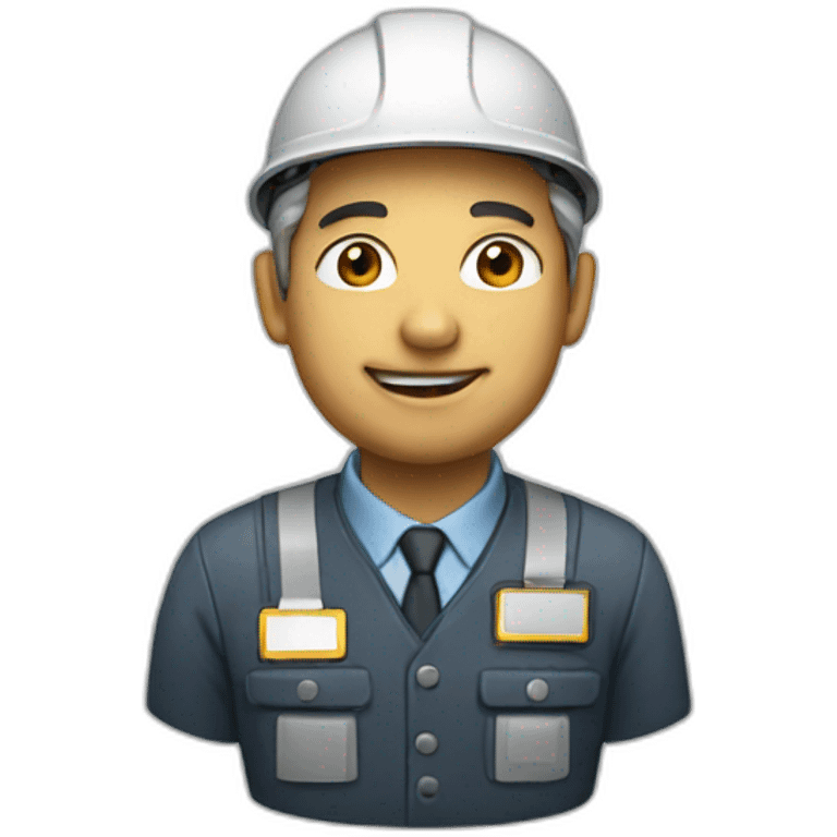 world class engineer emoji