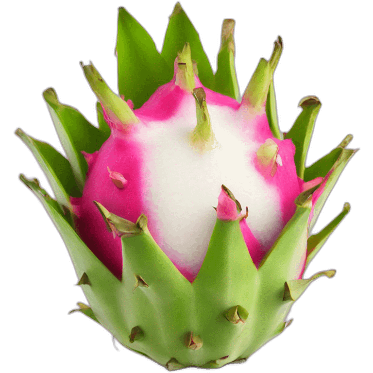 pitaya emoji