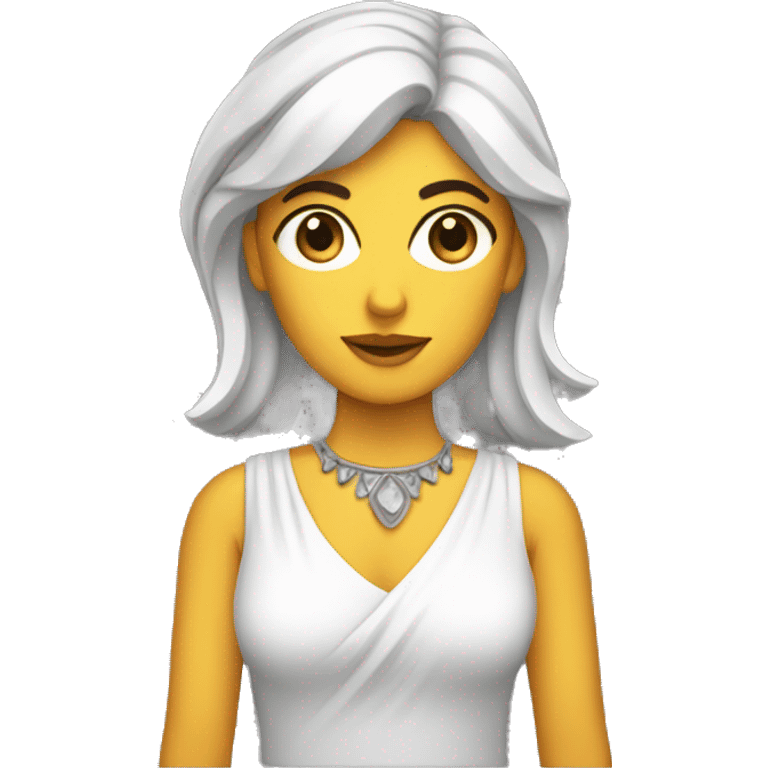 female greek designer emoji