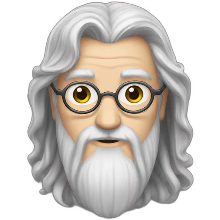 Albus dumbledore emoji