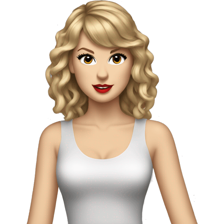 Taylor Swift emoji