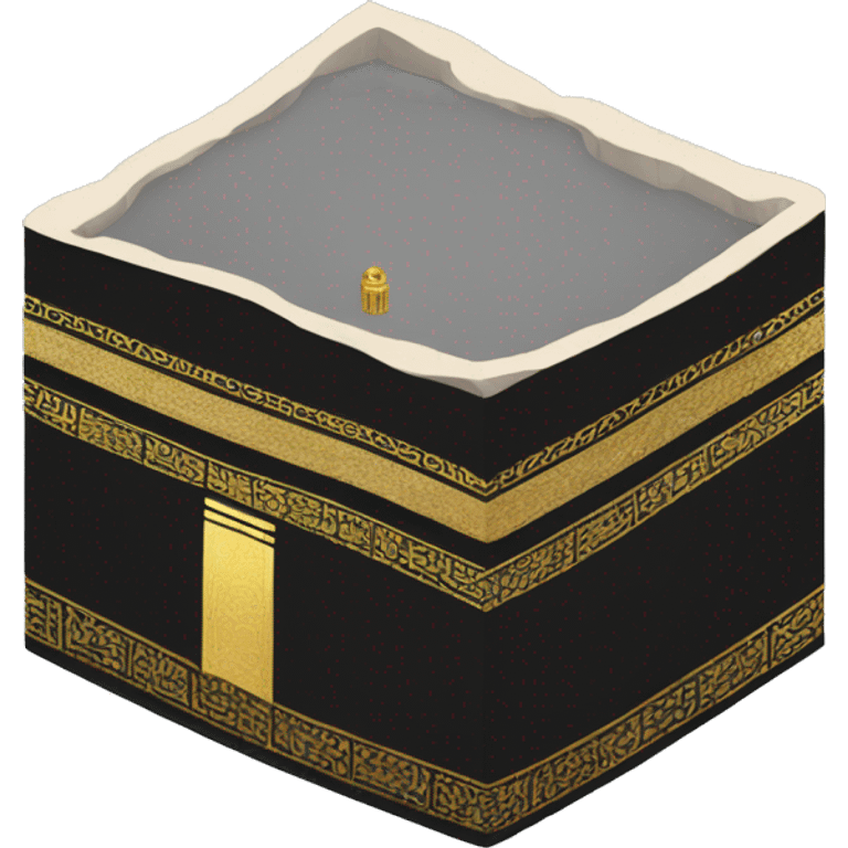 Kaaba emoji