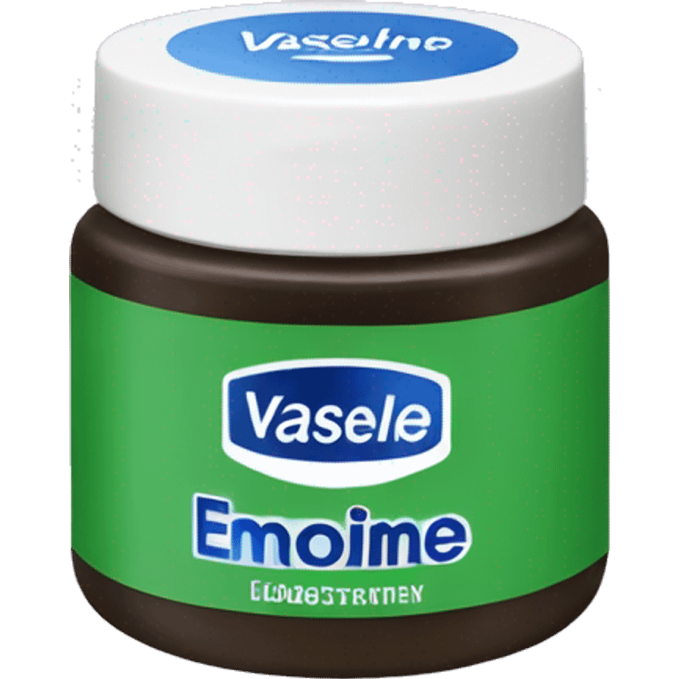 Vaseline emoji