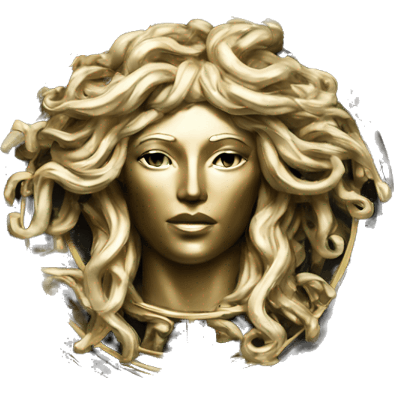 versace-medusa-symbol chrome emoji