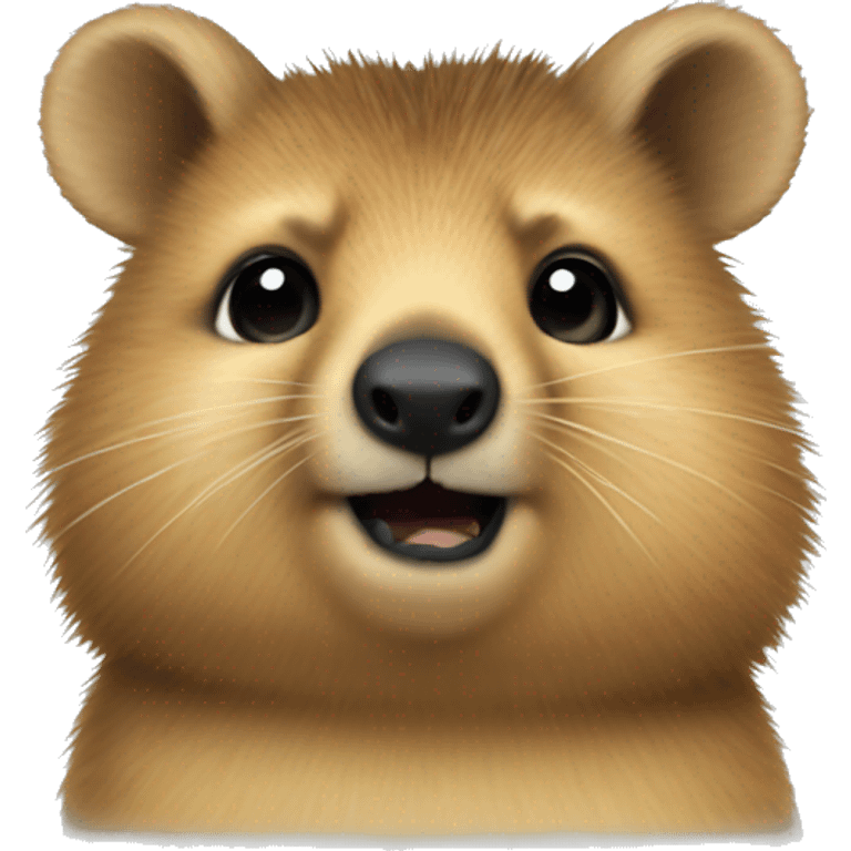 Quokka  emoji