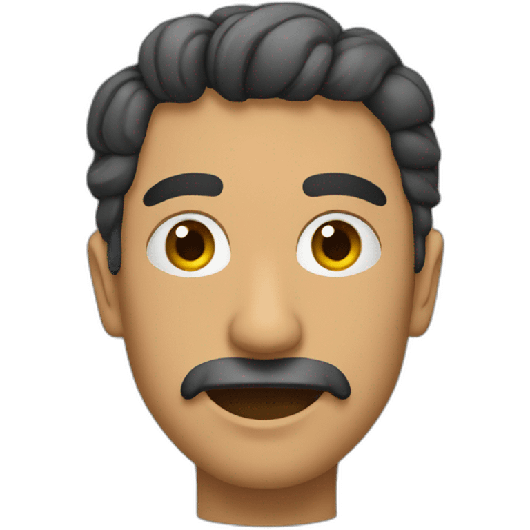 razgos de un chileno emoji