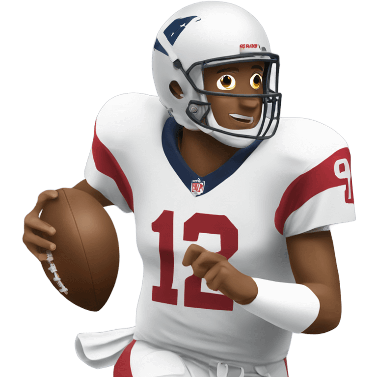 Washington commanders nfl quarterback emoji