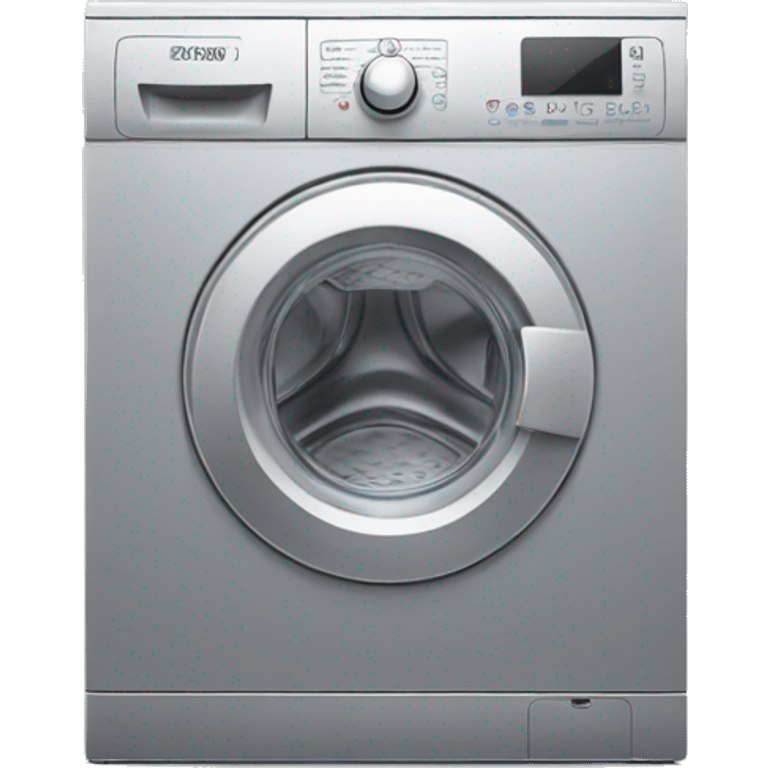 washing machine emoji