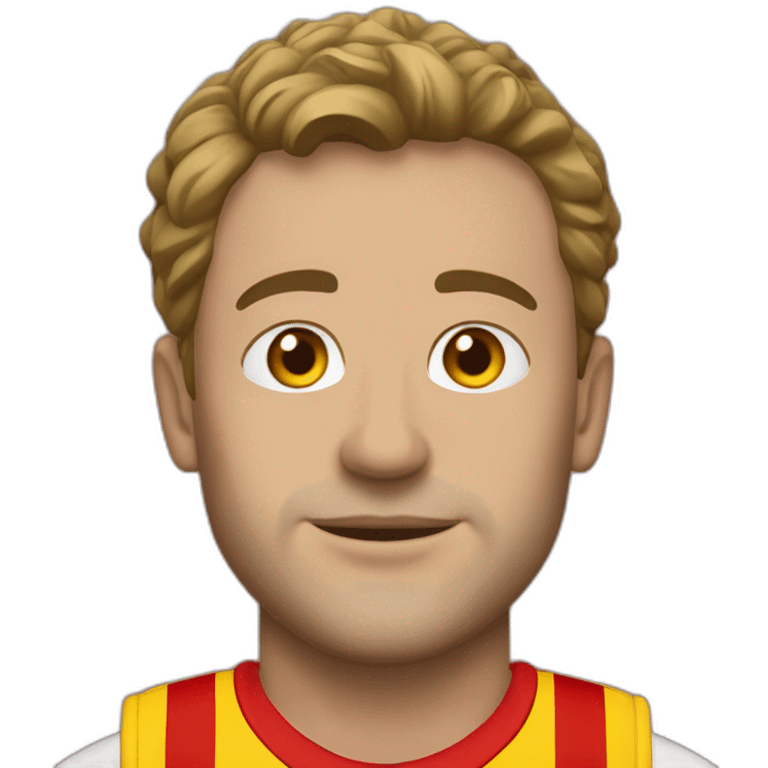 Joueur belge emoji