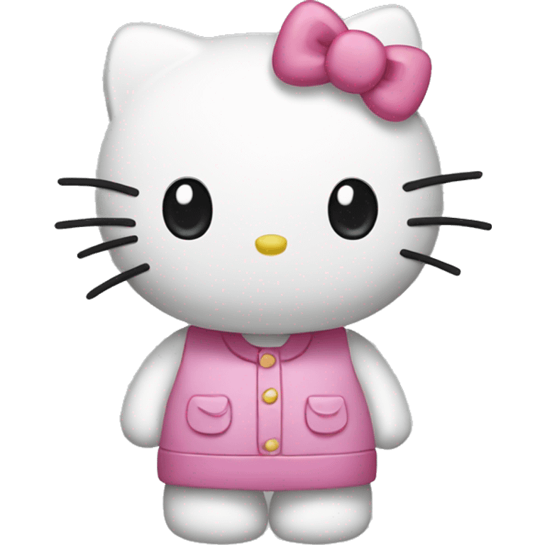 hello kitty emoji