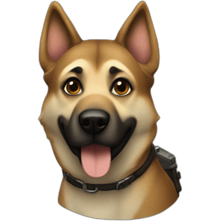 dogmeat emoji