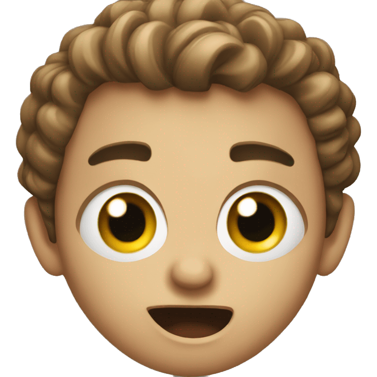 absolutely terrified emoji