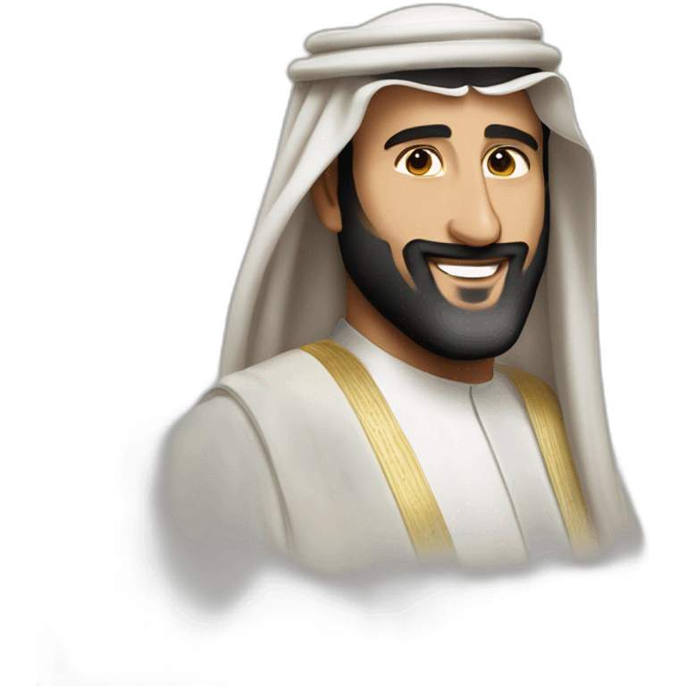 mohammed bin salman emoji