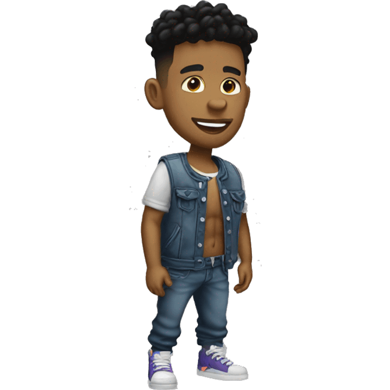 nle choppa emoji