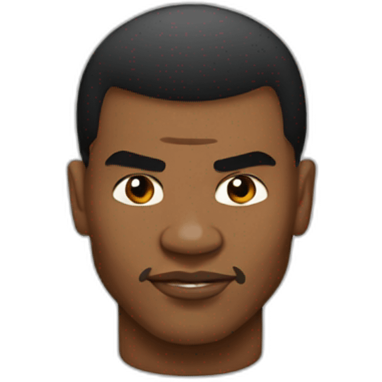 Mike Tyson young  emoji