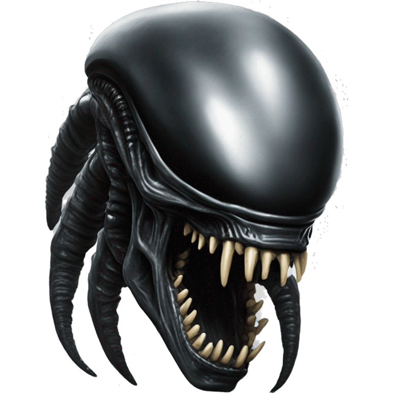 Xenomorph  emoji