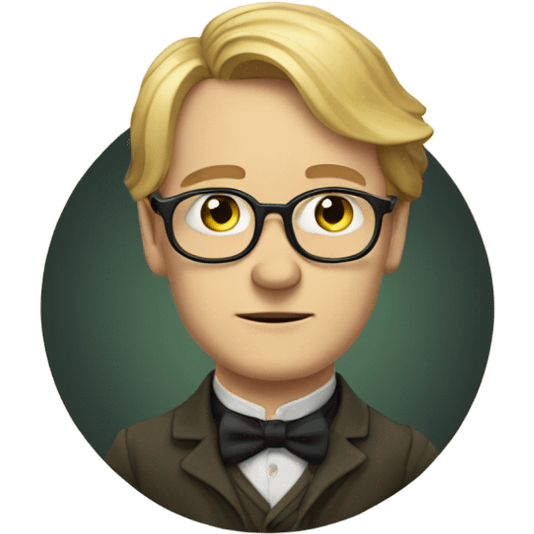 Erik Kenward with a monocle emoji