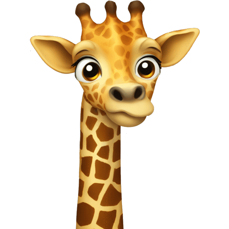 giraffe emoji