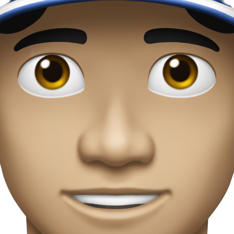 Shohei Ohtani dodgers emoji