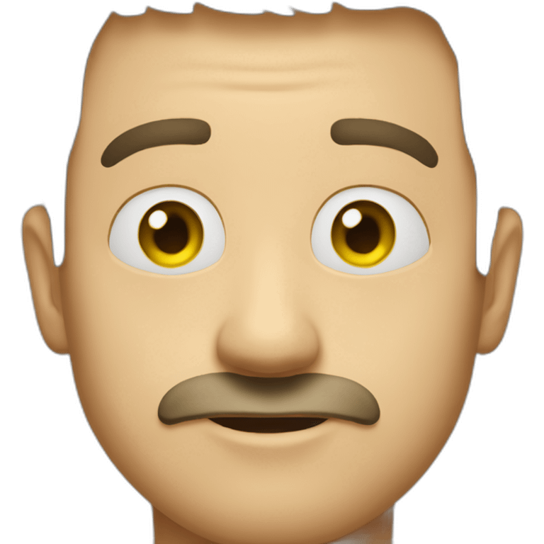 Zelenskyi face emoji