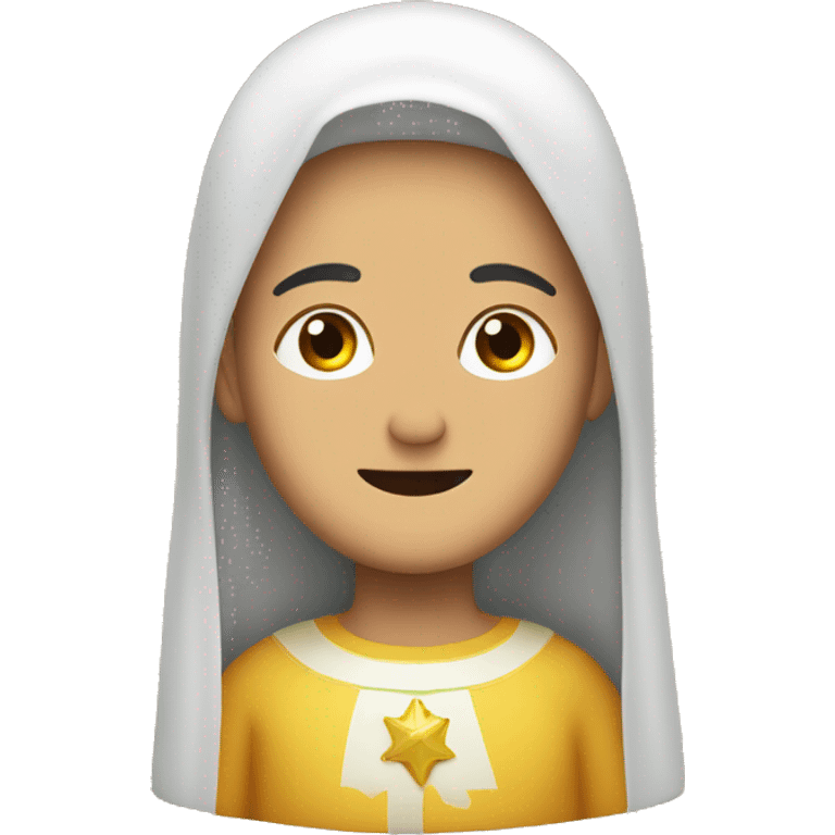 Corona de adviento emoji