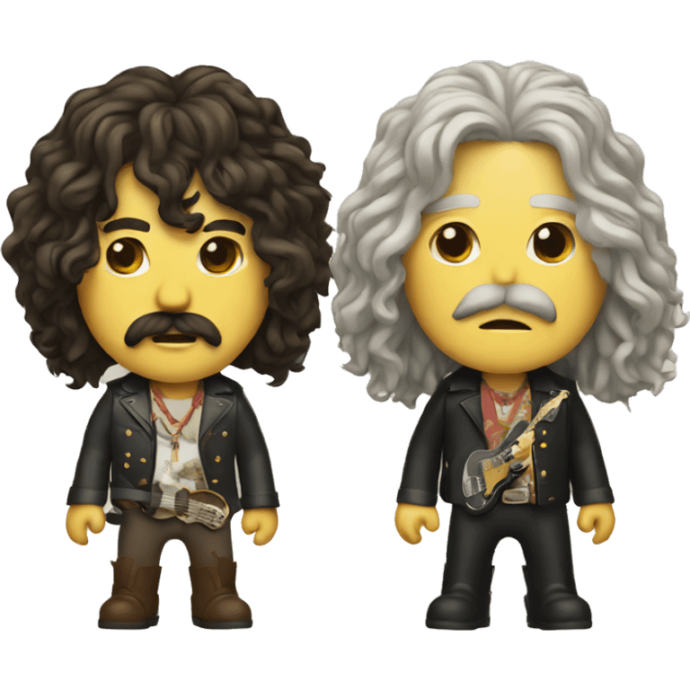 Led Zeppelin emoji