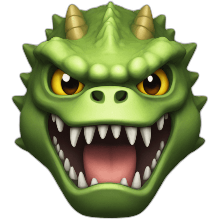 kaiju emoji