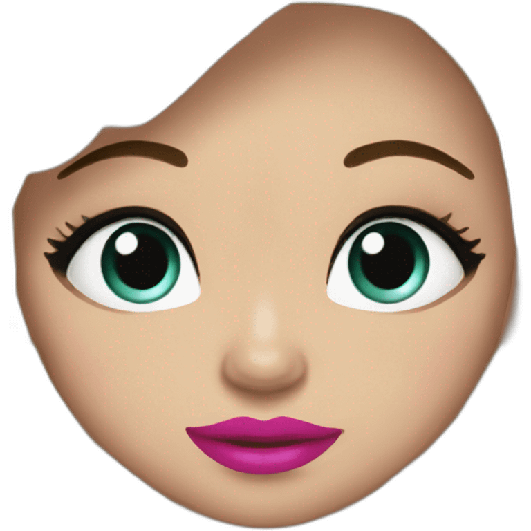 trisha paytas emoji