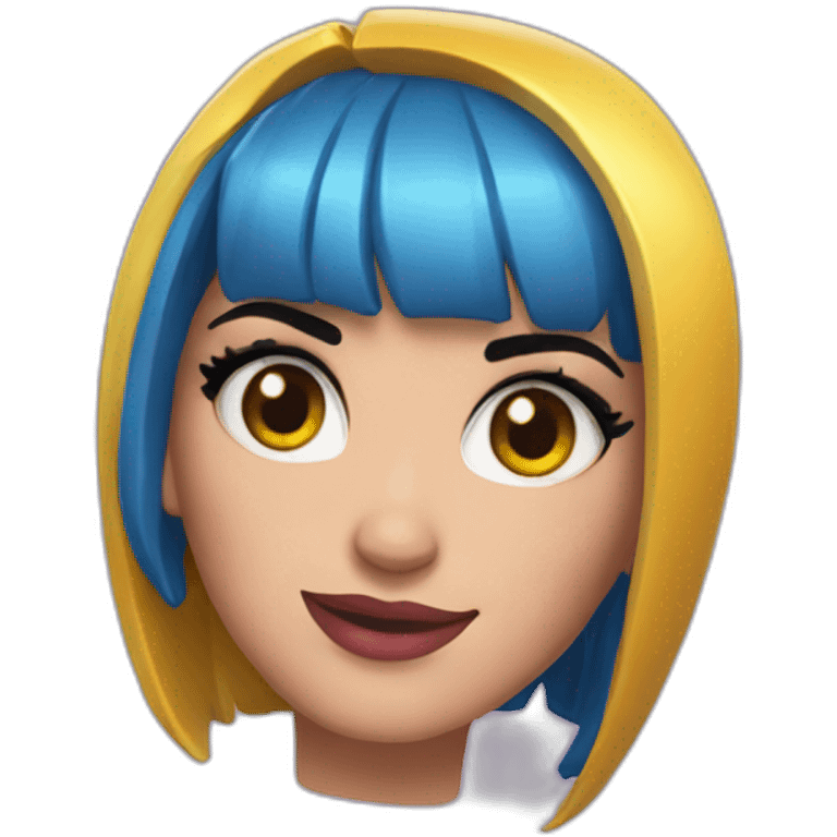 katy perry fortnite emoji