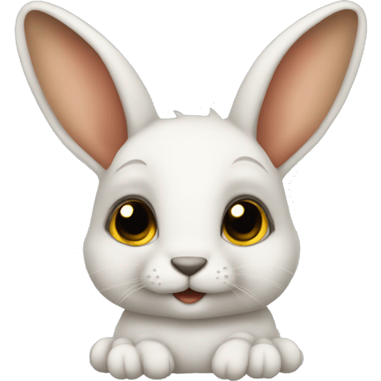 baby hare emoji